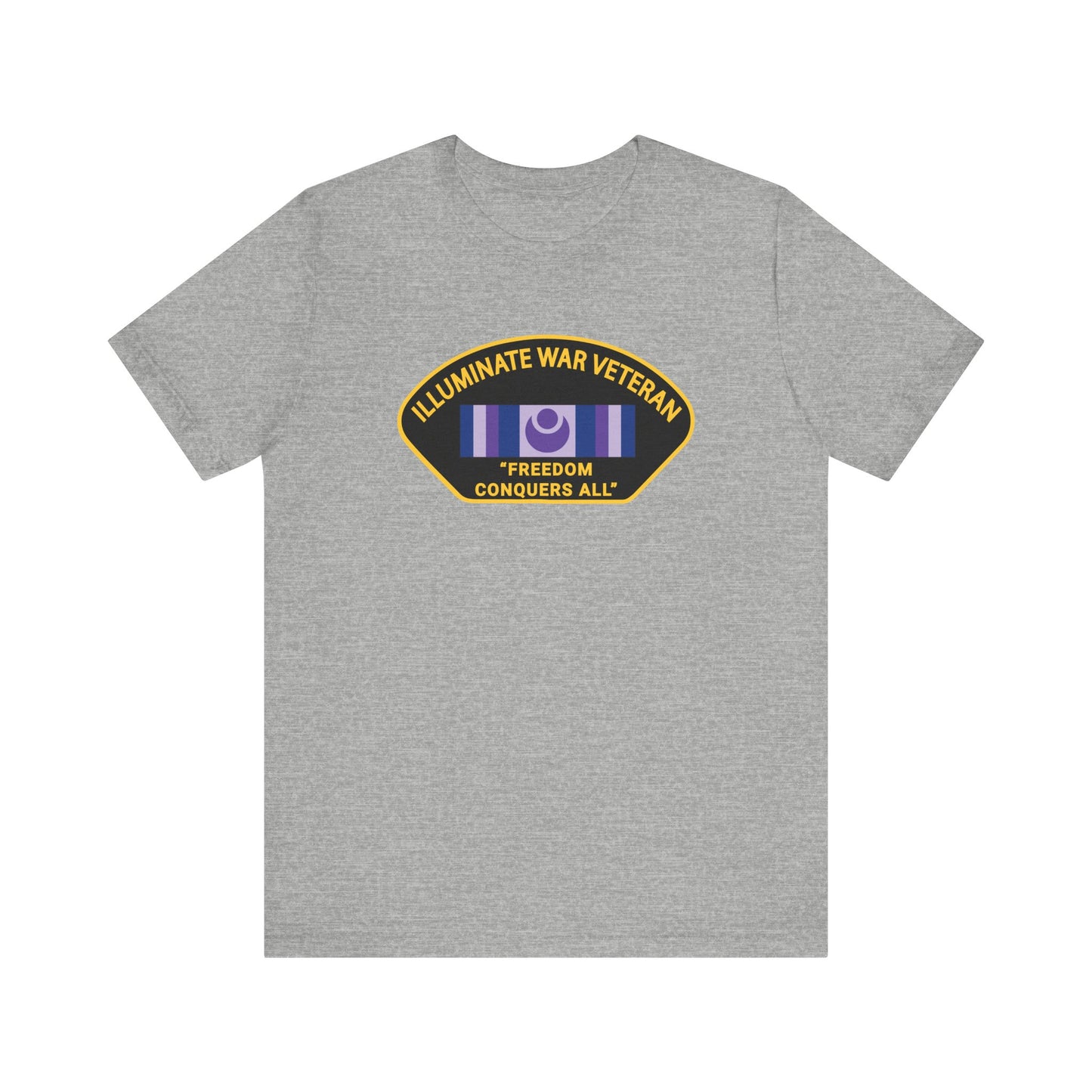 ILLUMINATE VETERAN Tee (Helldivers 2)