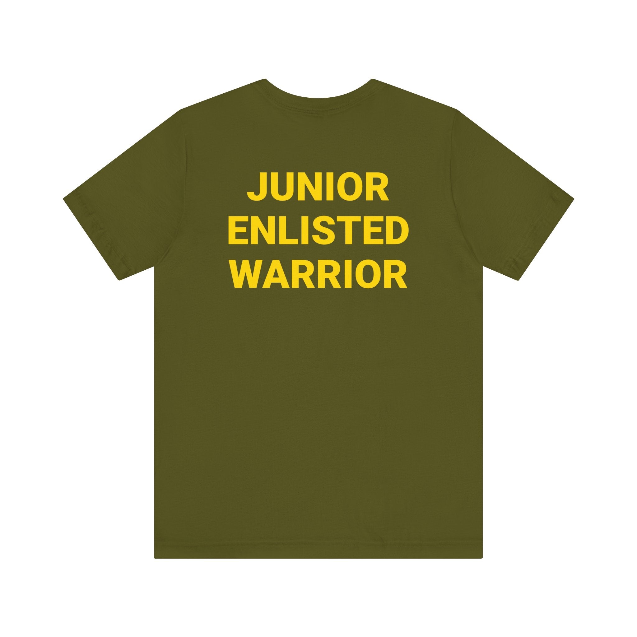 Junior Enlisted Warrior Tee