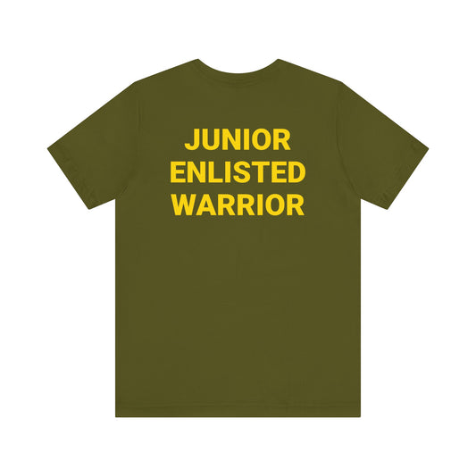 Junior Enlisted Warrior Tee