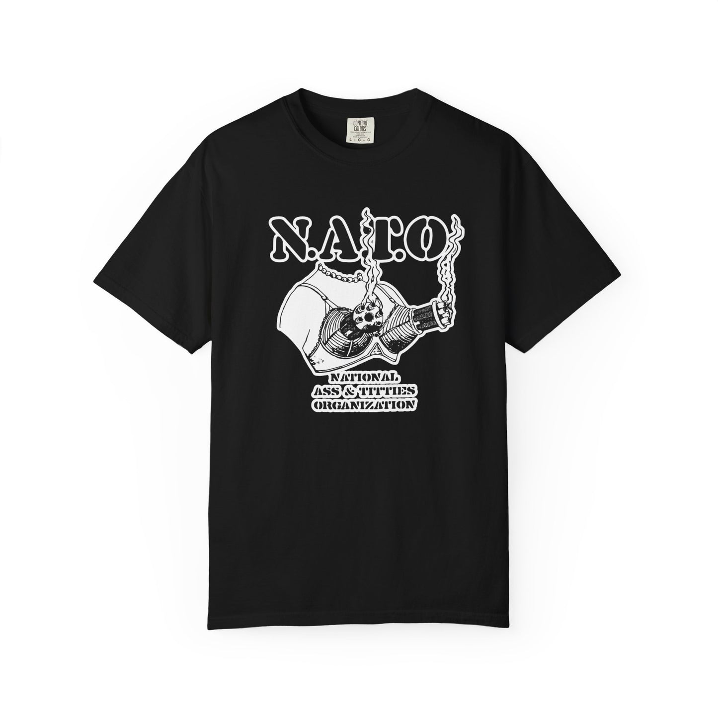 N.A.T.O Tee