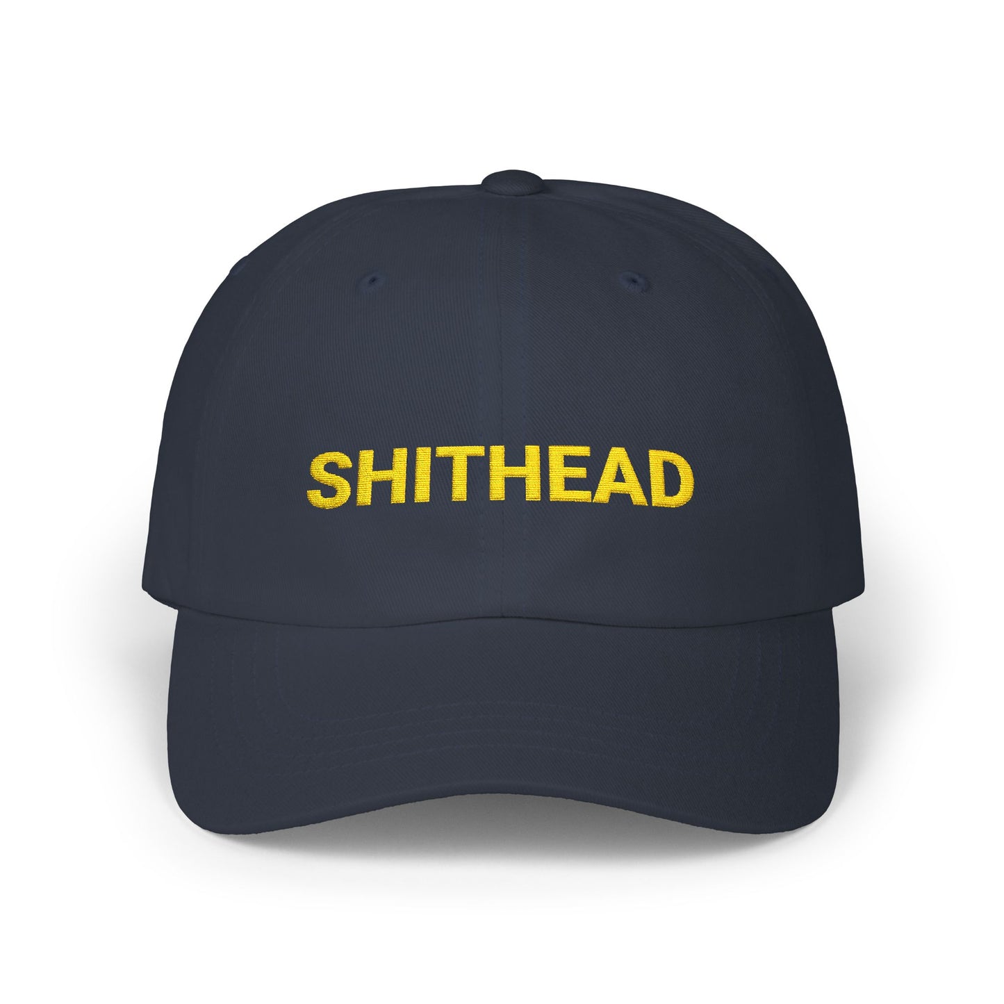 Shithead Dad Cap