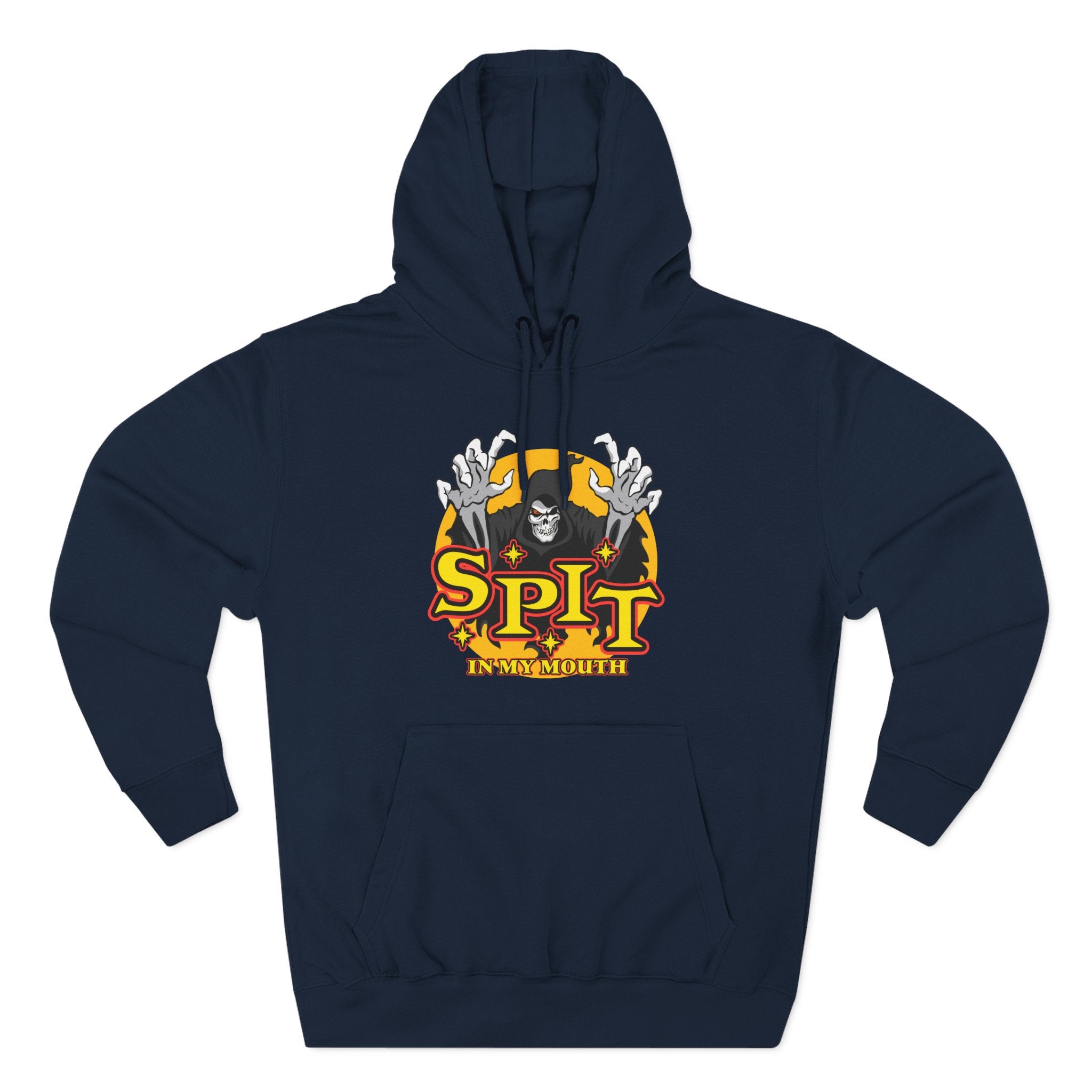 SPIT IN MY MOUTH Hoodie