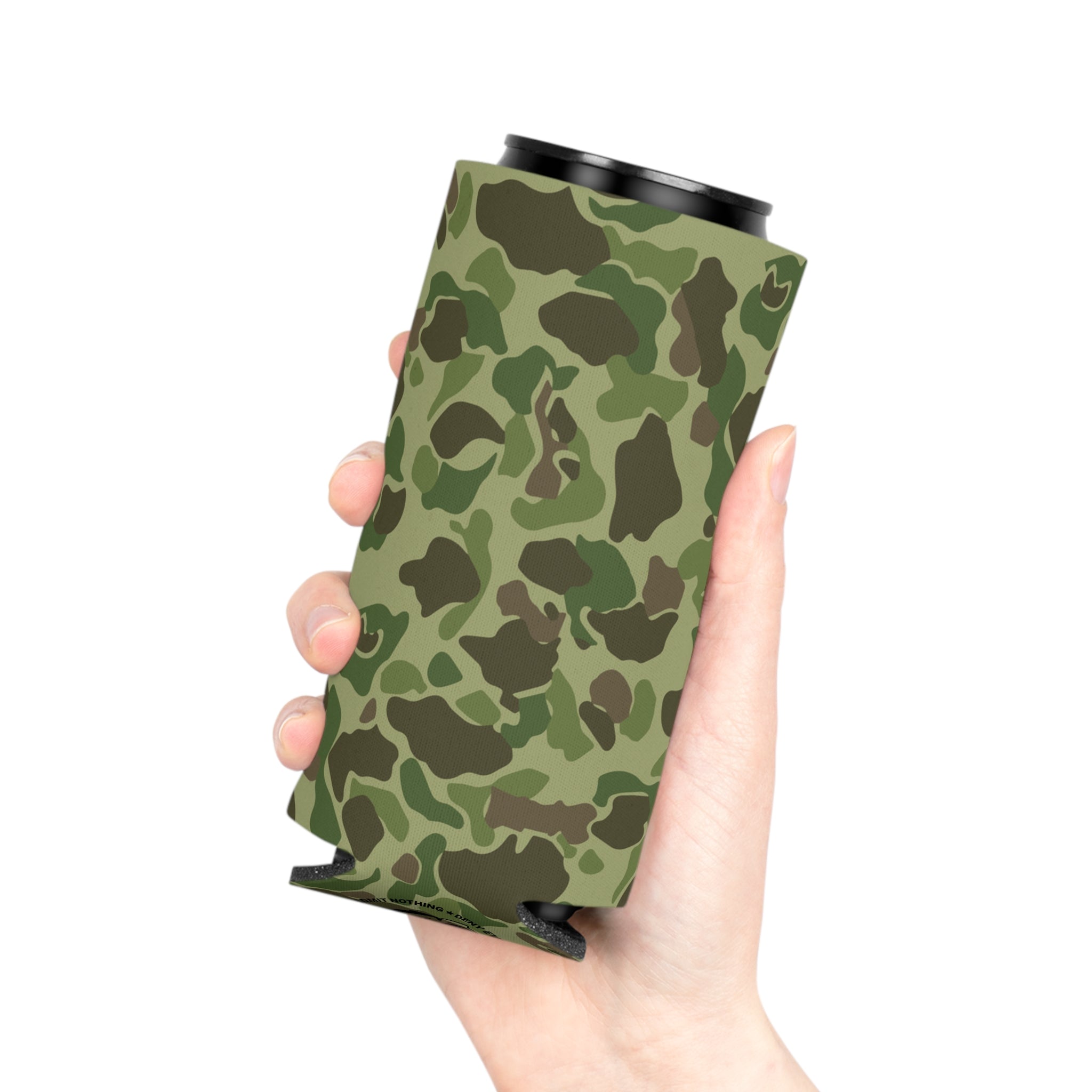 Frogskin Koozie