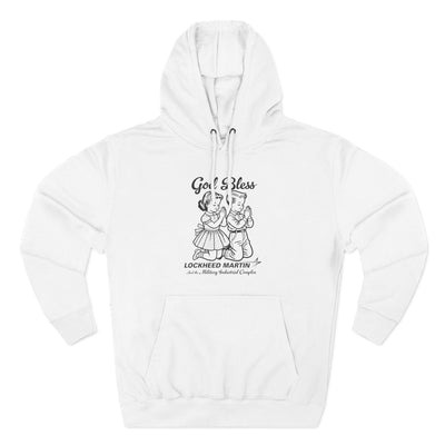 GODBLESS LOCKHEAD MARTIN Hoodie