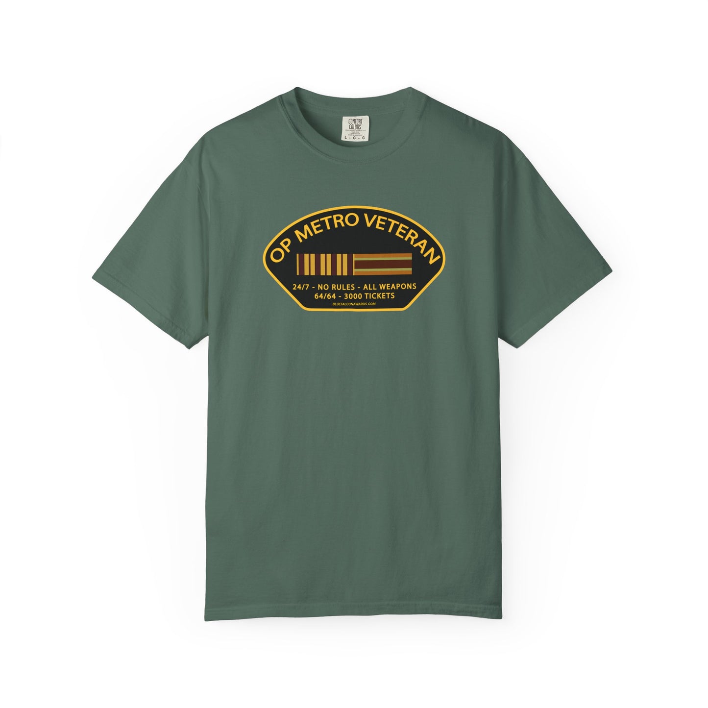 OP METRO VETERAN Tee