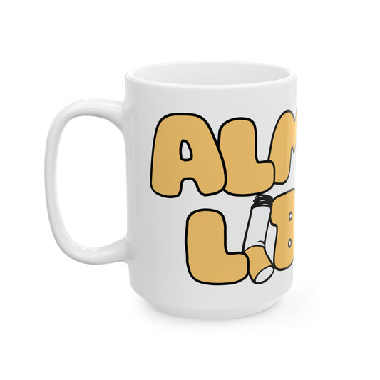 Almost Libbo CoffeeMug