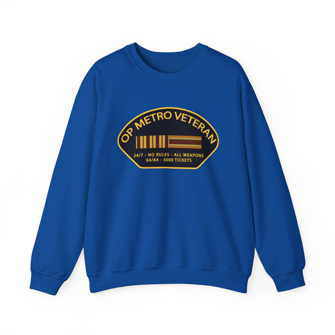 OP METRO VET Sweatshirt