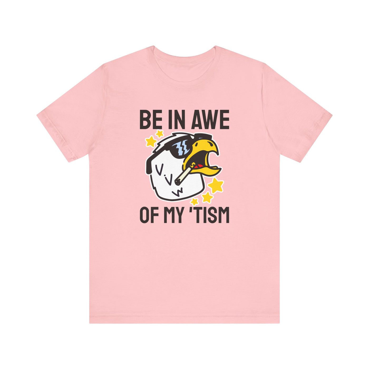 AWE TISM TEE