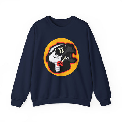 Spooky Falcon Sweatshirt