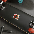 TRADITIONAL FALCON STICKER