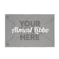 Custom Almost Libbo Flag