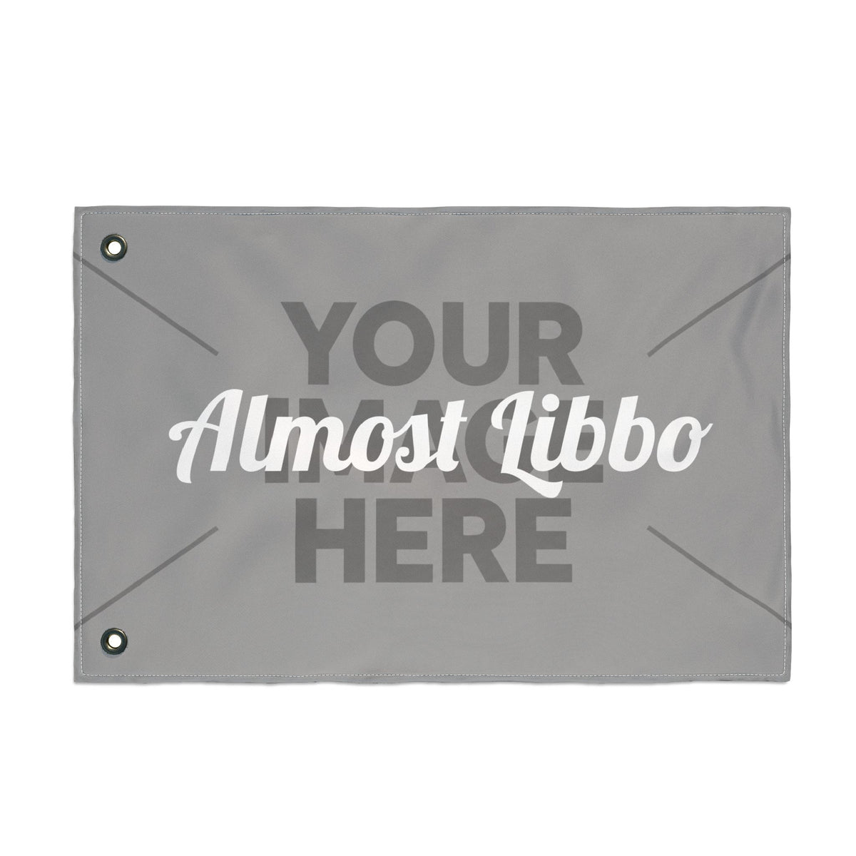 Custom Almost Libbo Flag