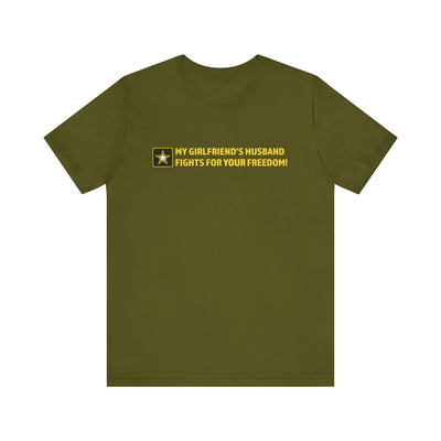 ARMY GFSH TEE