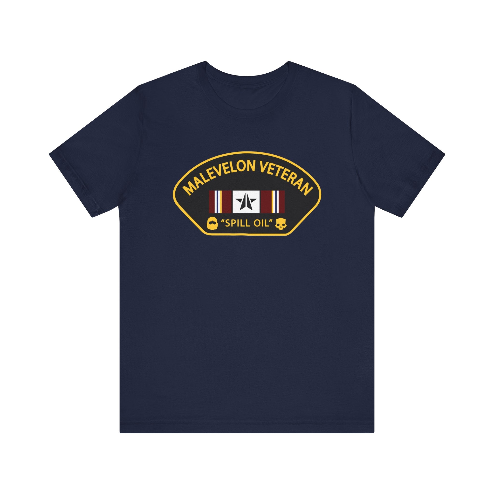 Malevelon Veteran Tshirt (HELLDIVERS 2)