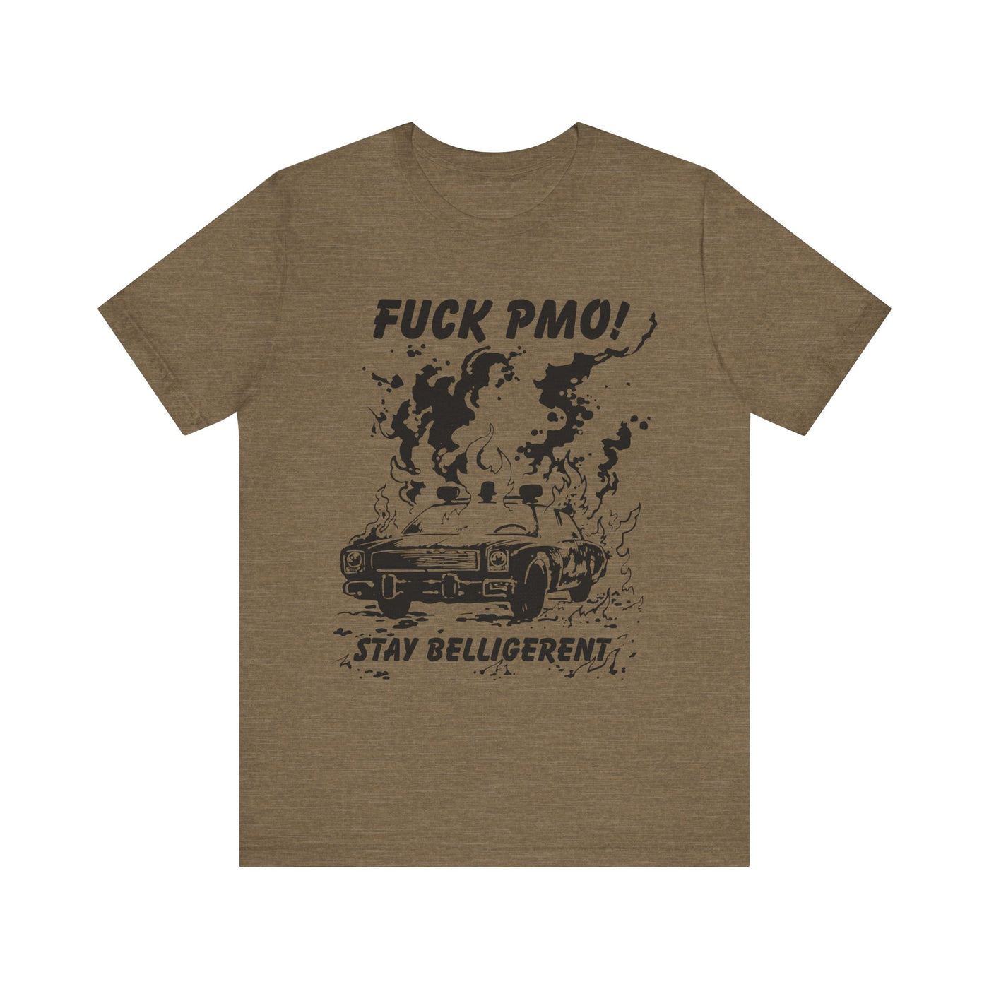 FUCK PMO Tee