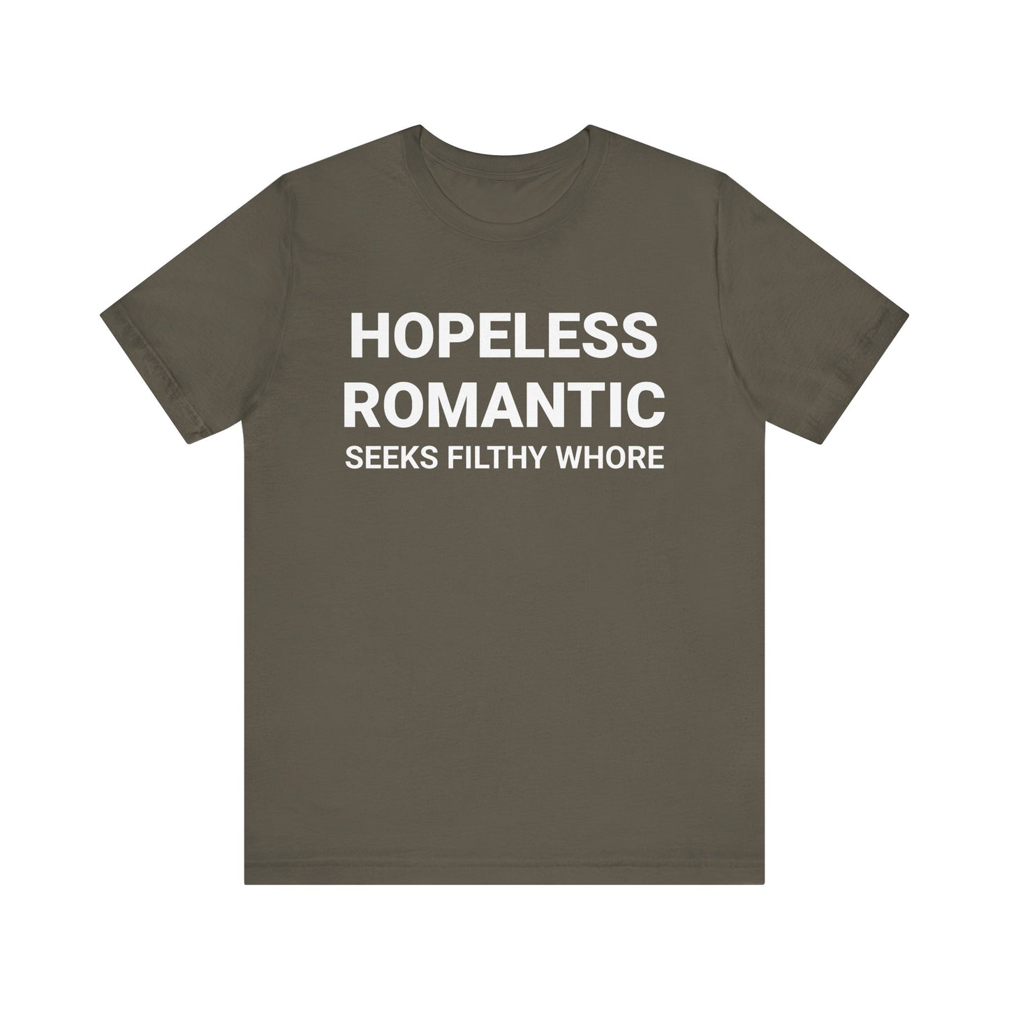 HOPELESS ROMANTIC Tee