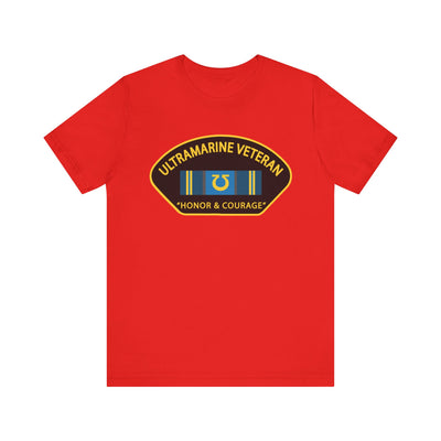 Ultramarine Vet Tee