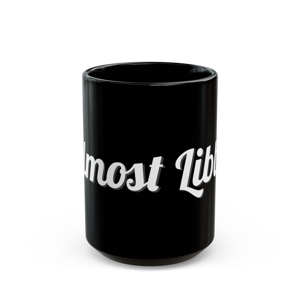 Almost Libbo Mug