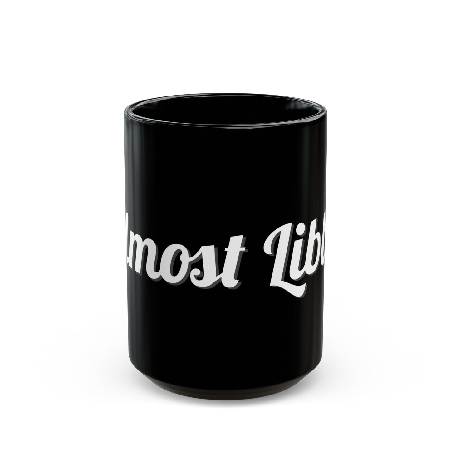 Almost Libbo Mug