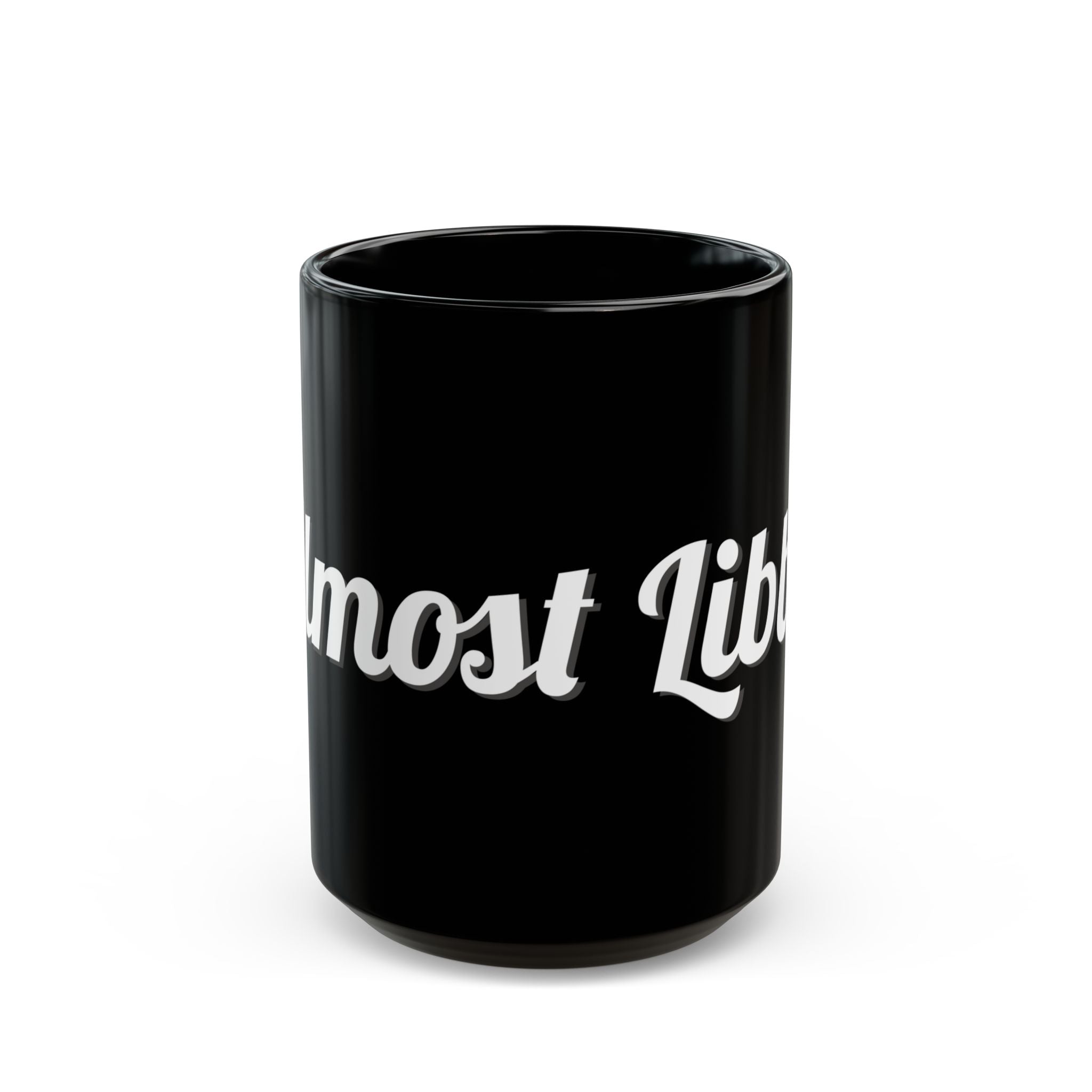 Almost Libbo Mug