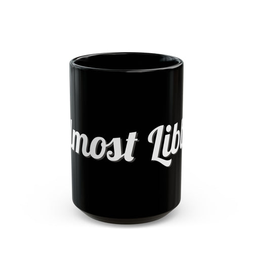 Almost Libbo Mug