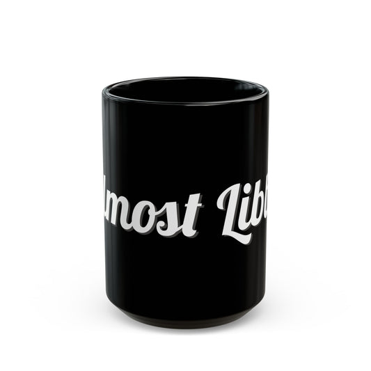 Almost Libbo Mug