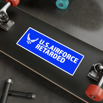 USAF Retarded STICKER