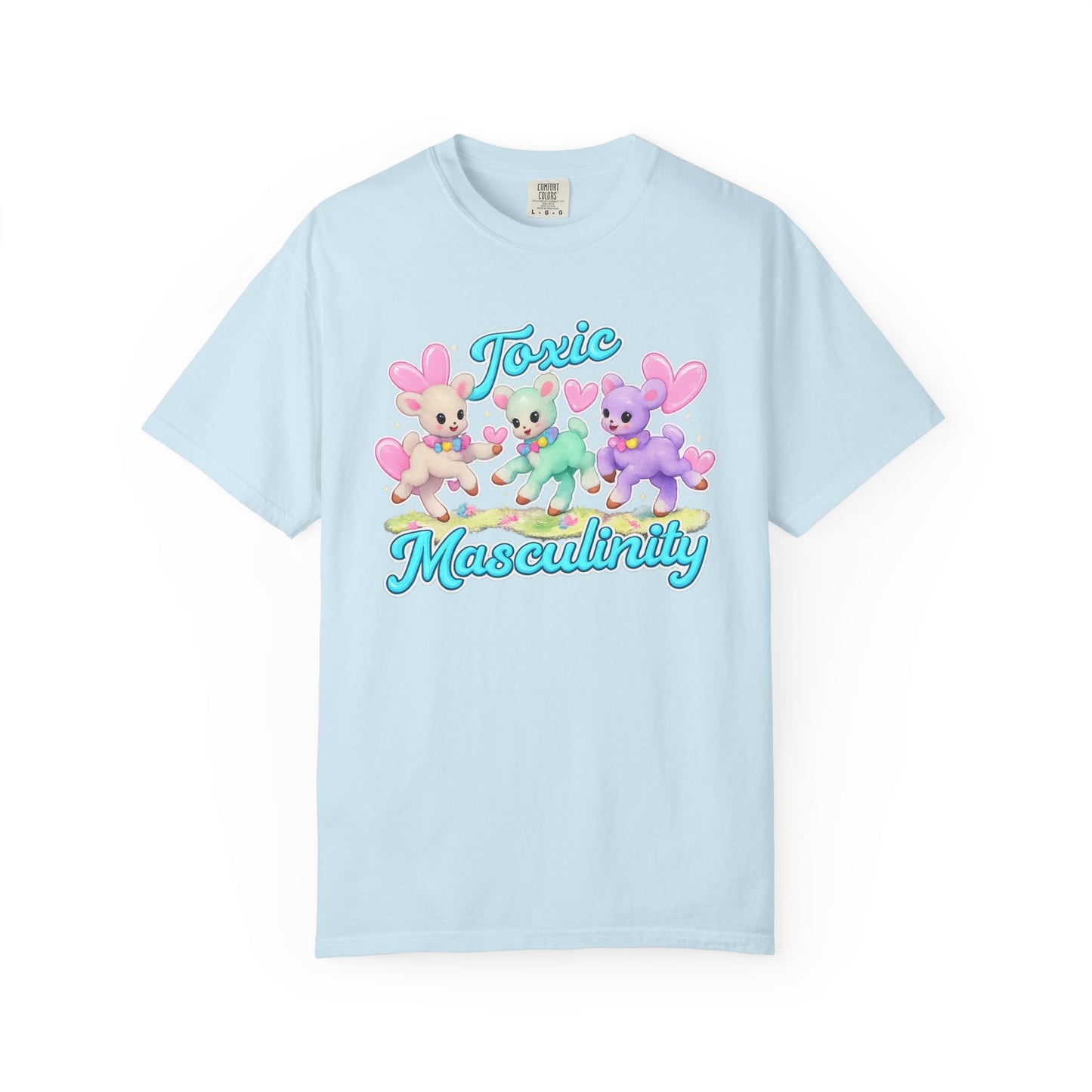 Toxic Masculinity Tee
