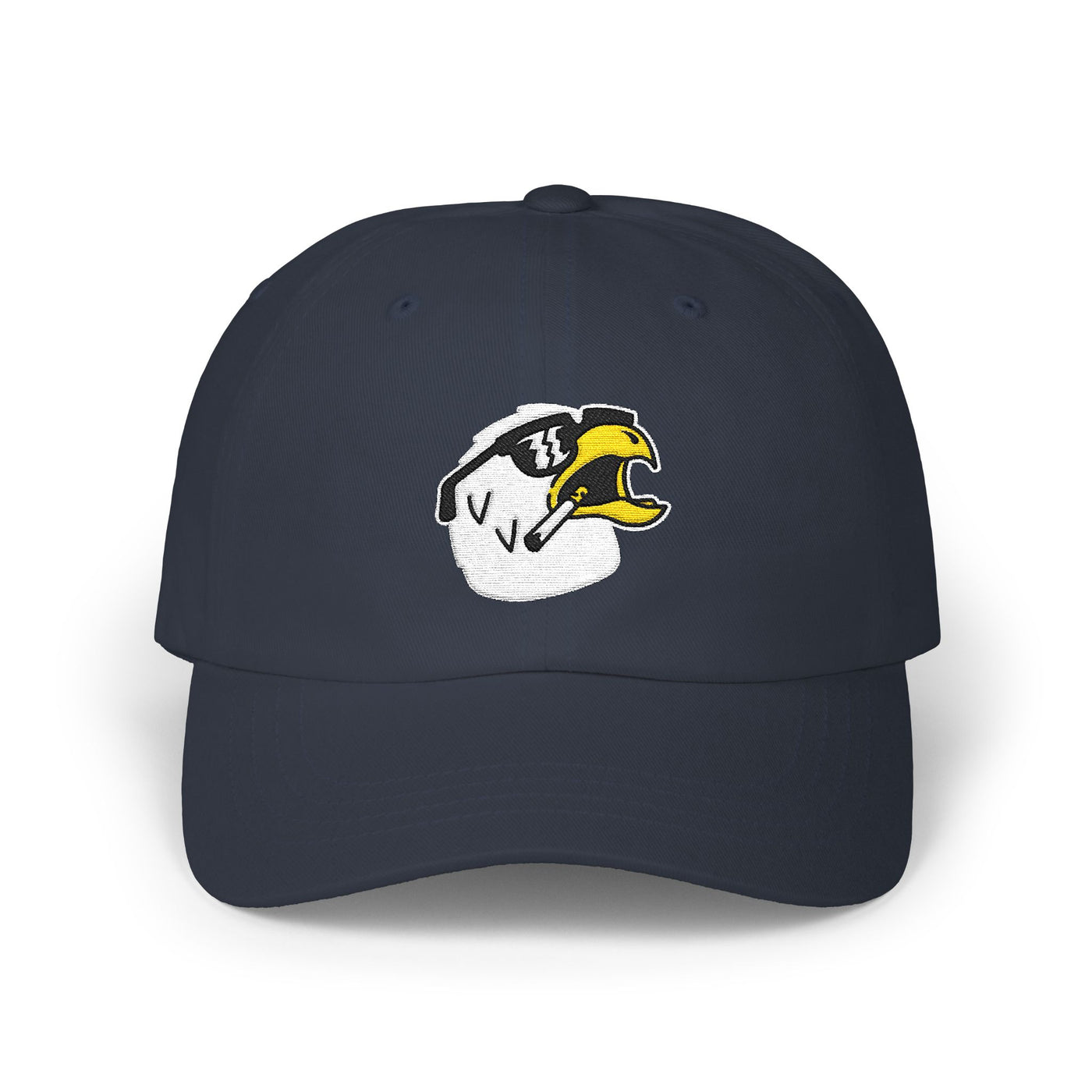 Eagle Logo Dad Cap