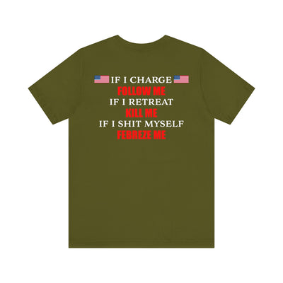 PatriotPogStyle Tee #1