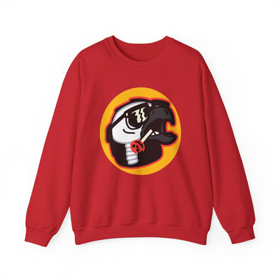 Spooky Falcon Sweatshirt