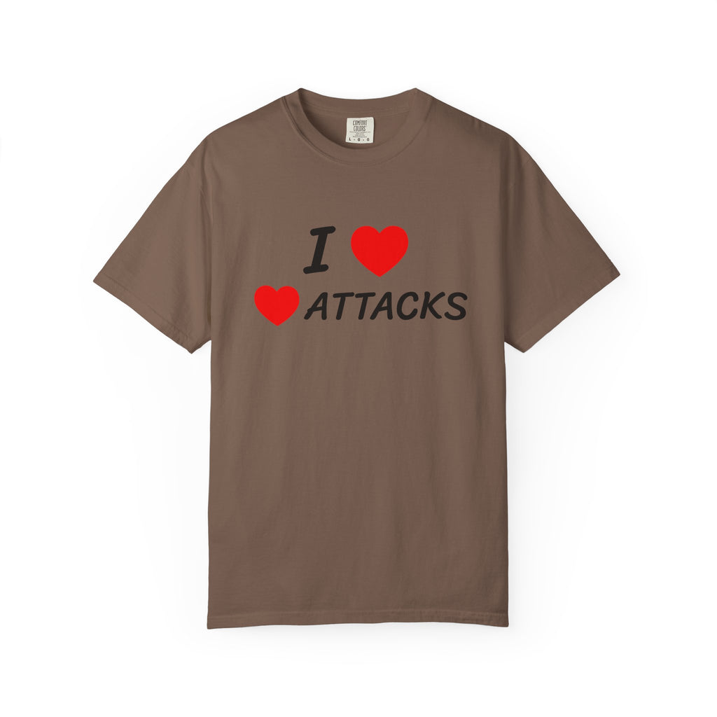 Heart Attacks Tee