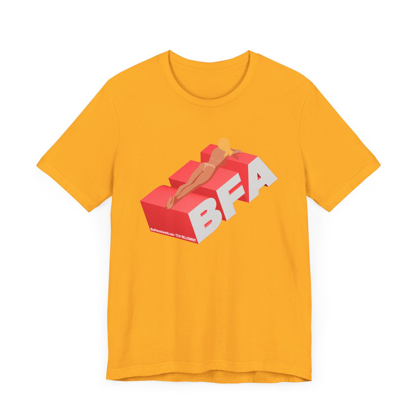 BFA TAN Tee