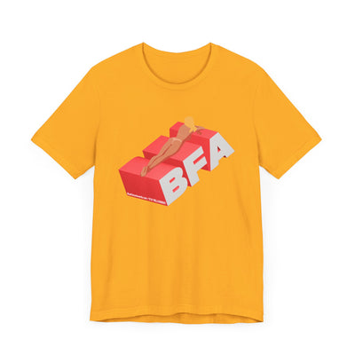 BFA TAN Tee