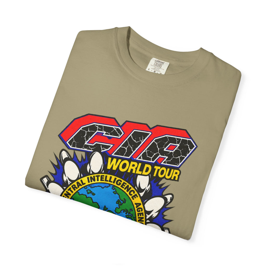 CIA World Tour Tee