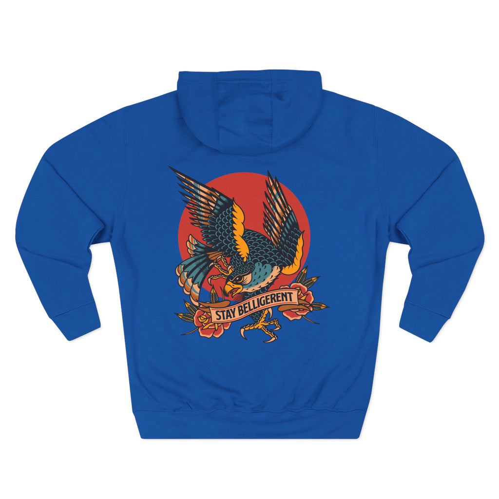 Traditional FALCON  Hoodie