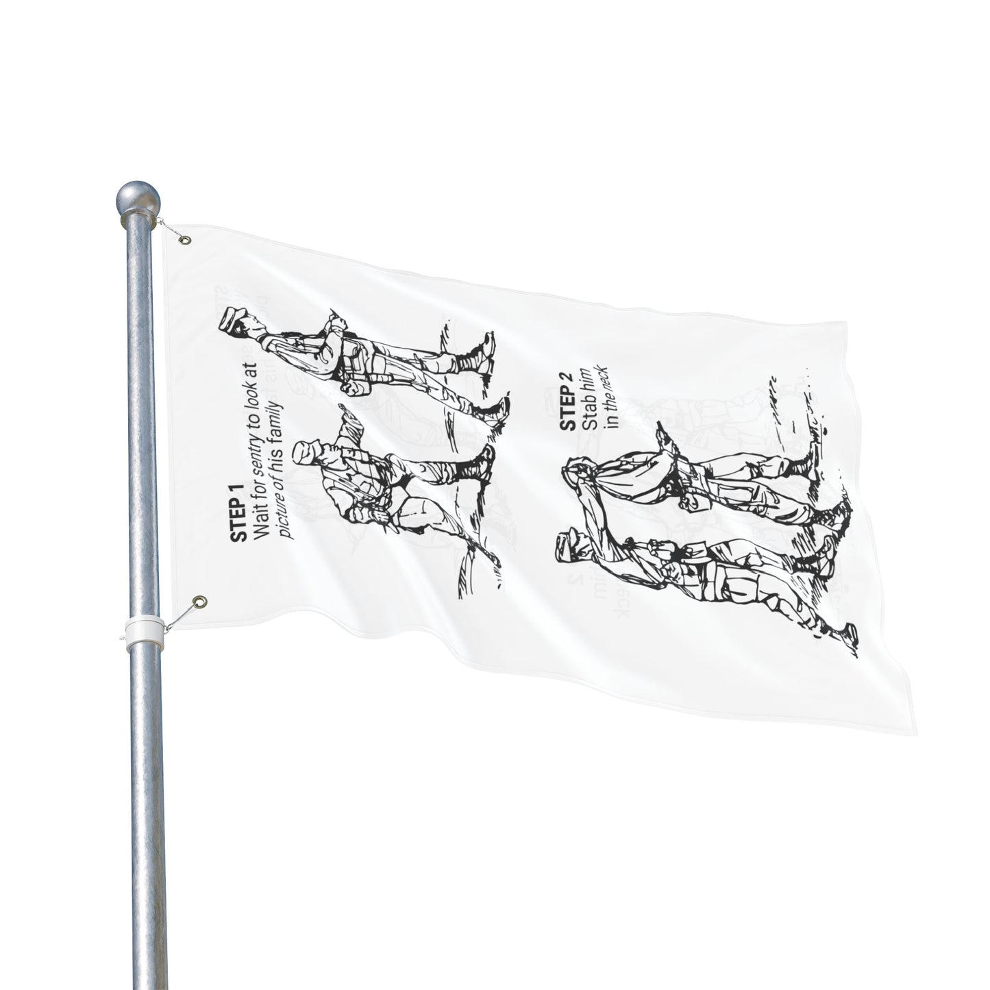 Sentry FLAG