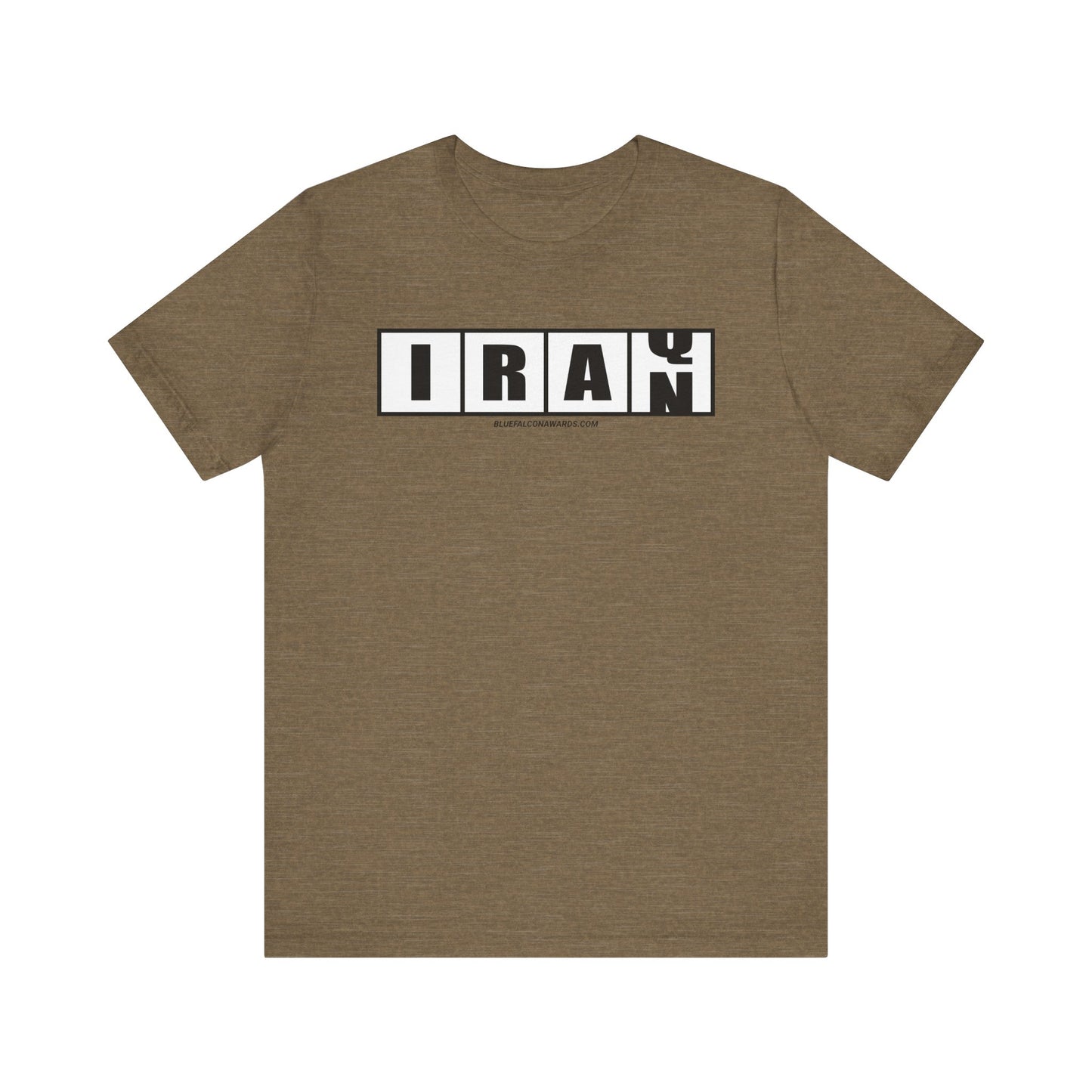 IRAN-IRAQ Tee