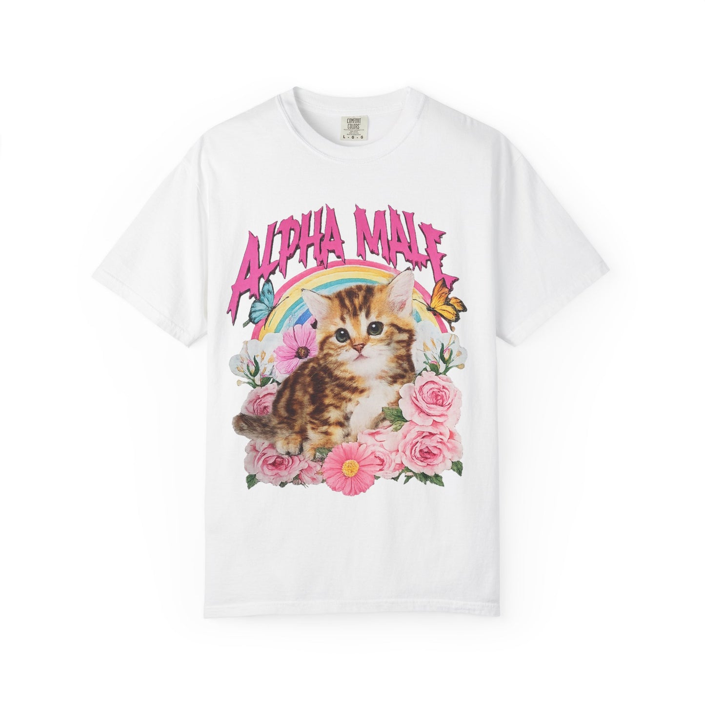 Alpha Male Tee