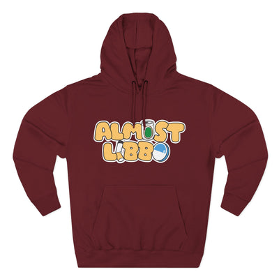 ALMOST LIBBO GRAFFITI Hoodie