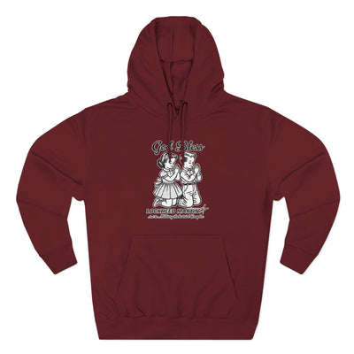 GODBLESS LOCKHEAD MARTIN Hoodie