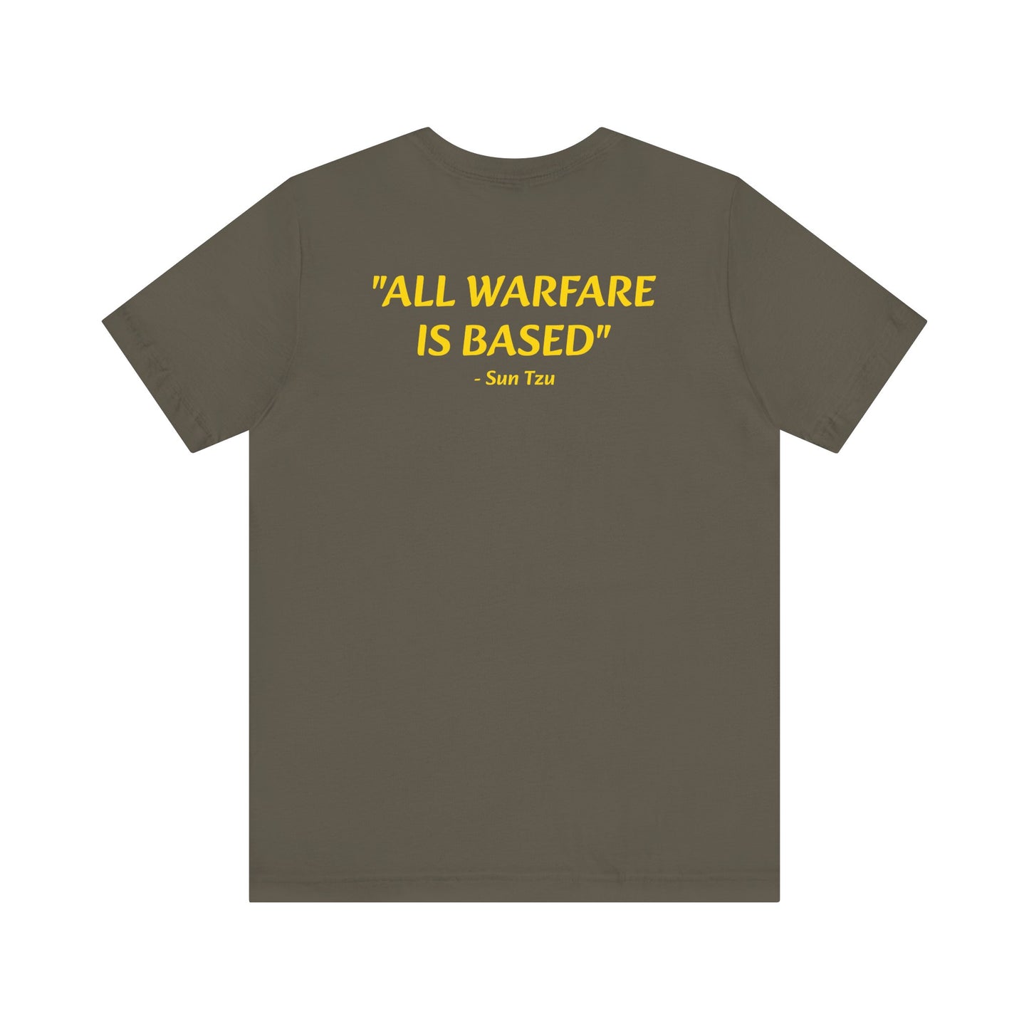 Warfare is Based SKIVVY SHIRT