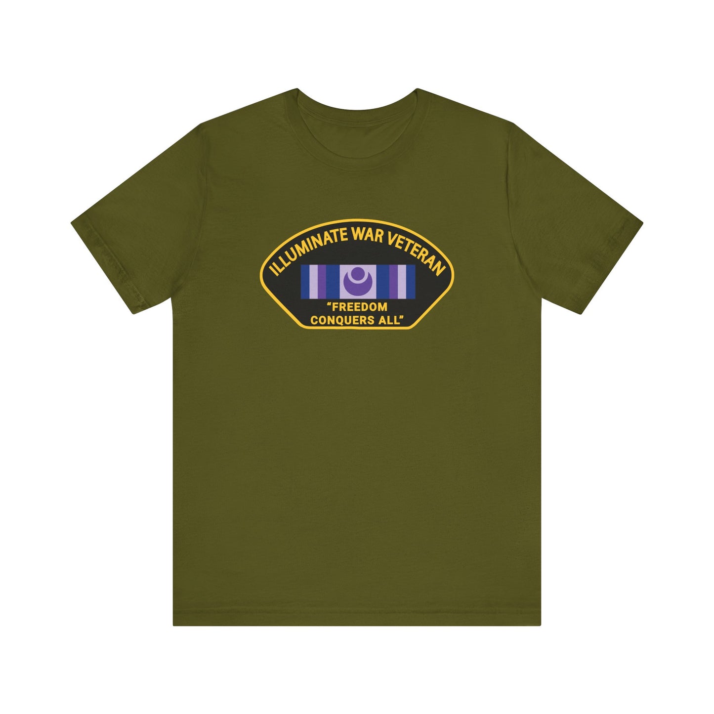 ILLUMINATE VETERAN Tee (Helldivers 2)