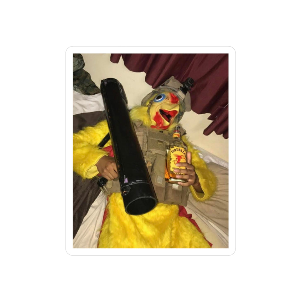 Chicken STICKER