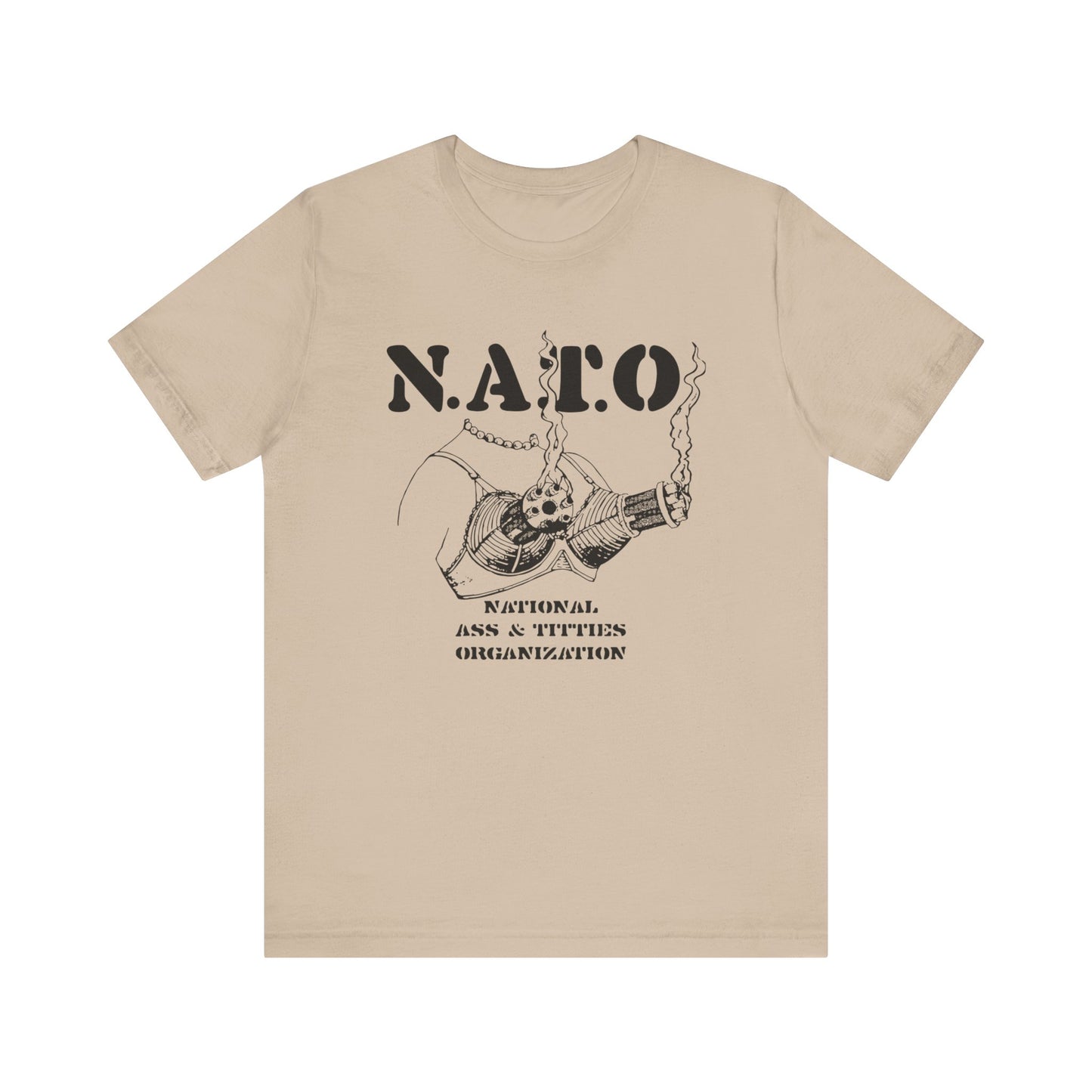 N.A.T.O Tee