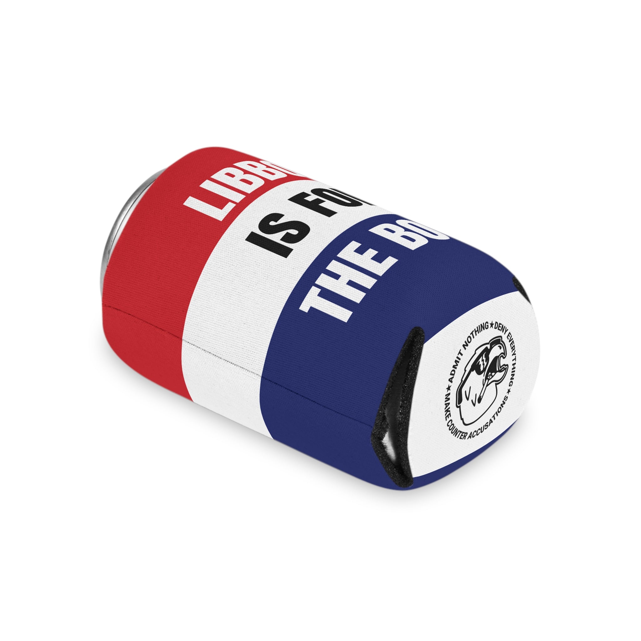 Libbo is For the Boys Koozie