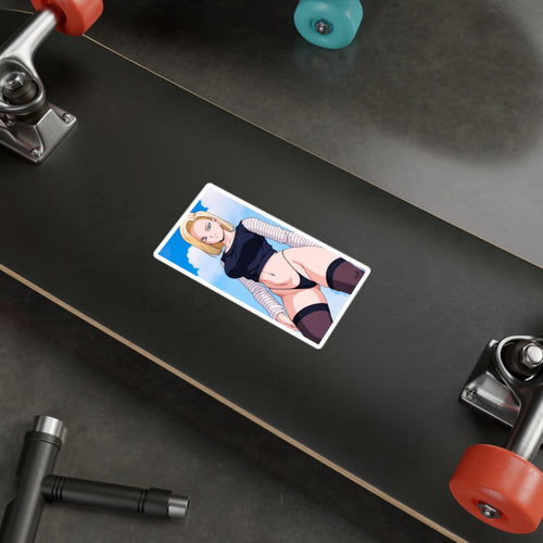 ANDROID 18 STICKER