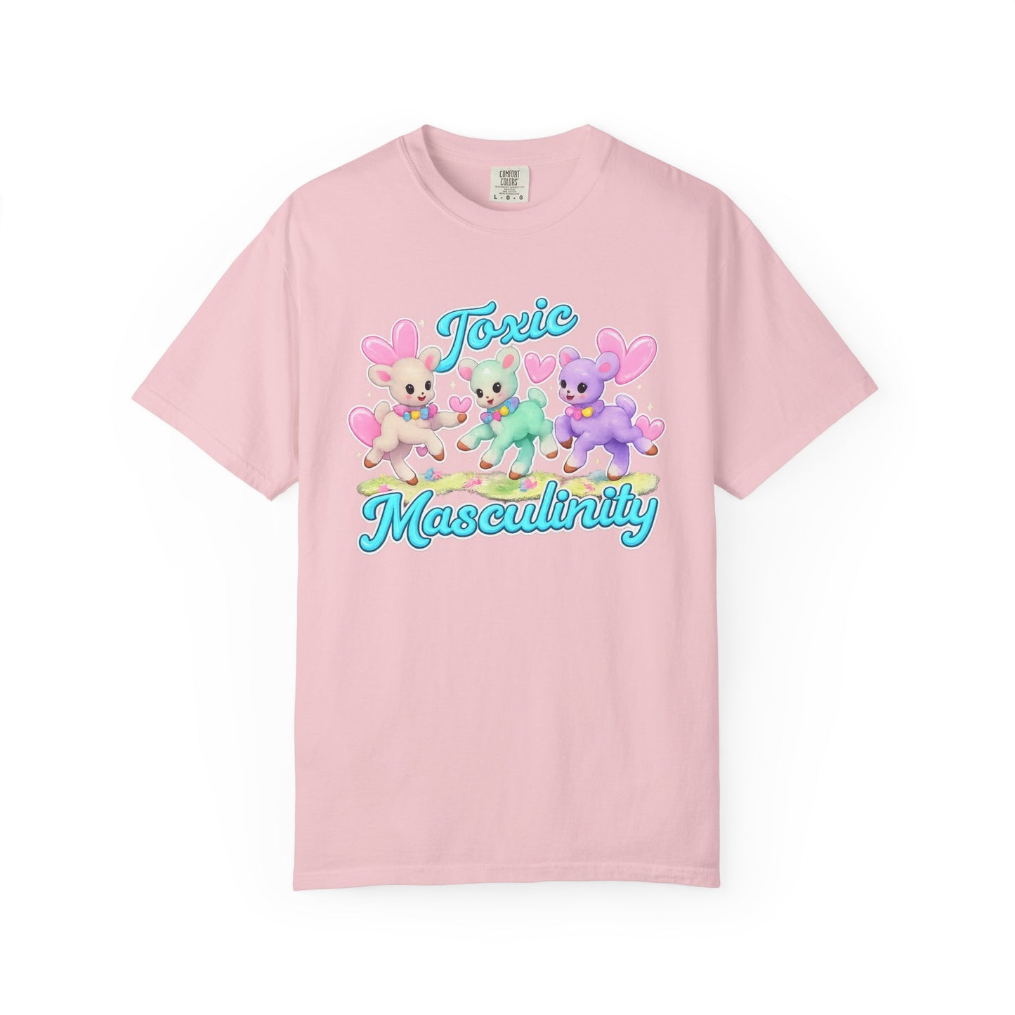 Toxic Masculinity Tee