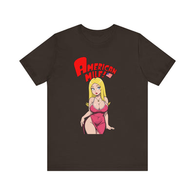 American Milf Tee