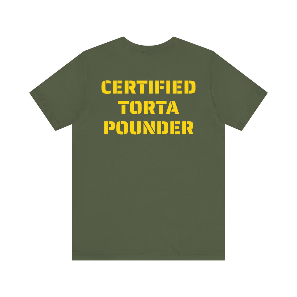 TORTA POUNDER SKIVVY SHIRT